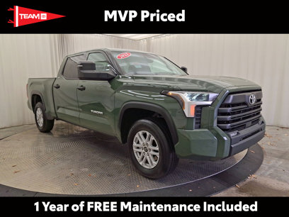 Used 2022 Toyota Tundra SR5