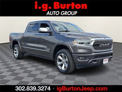 Certified 2020 RAM 1500 Limited