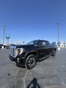 New 2025 GMC Sierra 2500 Denali