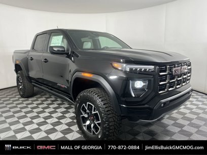 New 2025 GMC Canyon AT4 w/ AT4X Package