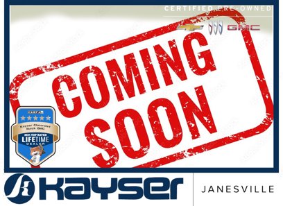 Used 2023 Chevrolet Traverse RS