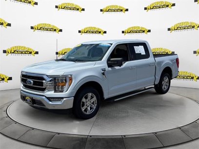 Certified 2021 Ford F150 XLT w/ Equipment Group 302A High