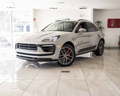 Used 2022 Porsche Macan S