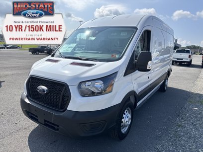 New 2025 Ford Transit 350 148 Medium Roof AWD