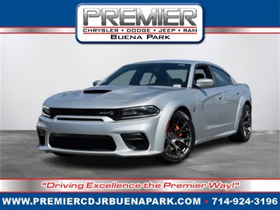 Used 2020 Dodge Charger SRT Hellcat w/ Harman/Kardon Audio Group
