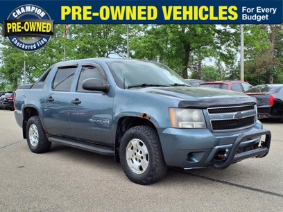 Used 2009 Chevrolet Avalanche LS