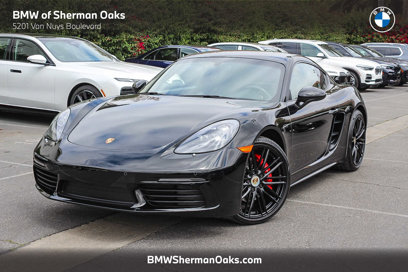 Used 2020 Porsche 718 Cayman S