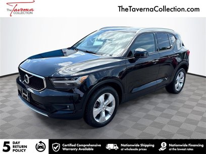 Used 2021 Volvo XC40 T5 Momentum