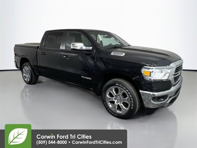 Used 2021 RAM 1500 4x4 Crew Cab