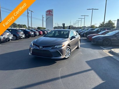 Used 2024 Toyota Camry LE