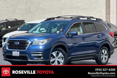 Used 2019 Subaru Ascent Premium w/ Popular Package #3