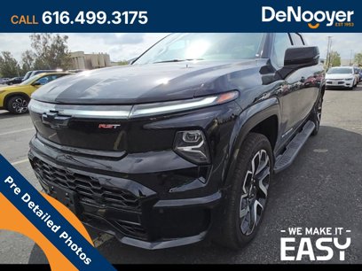 Certified 2024 Chevrolet Silverado EV RST