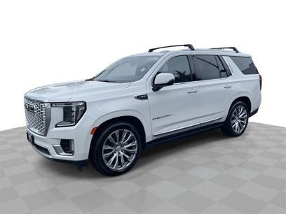 Used 2021 GMC Yukon Denali w/ Denali Premium Package