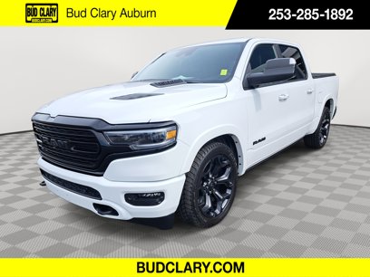 Used 2021 RAM 1500 Limited w/ Night Edition
