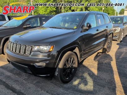 Used 2022 Jeep Grand Cherokee Laredo X