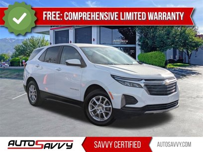 Used 2024 Chevrolet Equinox LT