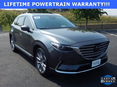 Used 2022 MAZDA CX-9 Grand Touring