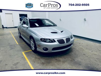Used 2005 Pontiac GTO