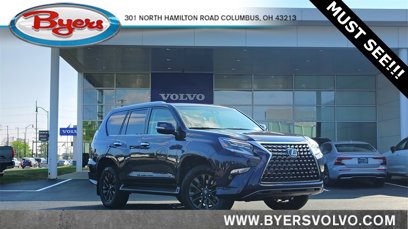 Used 2020 Lexus GX 460 Premium