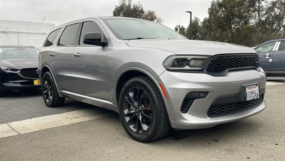 Used 2021 Dodge Durango GT w/ Blacktop Package