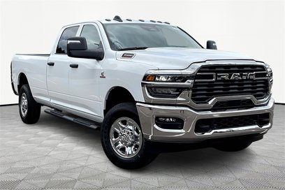 New 2026 RAM 3500 Tradesman