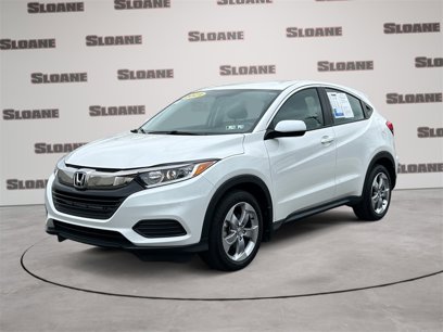 Used 2021 Honda HR-V LX