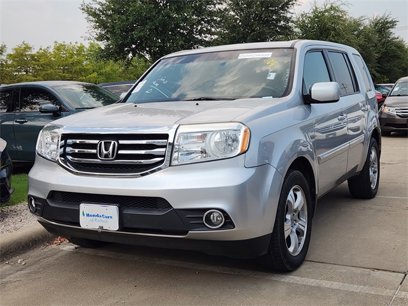 Used 2012 Honda Pilot EX