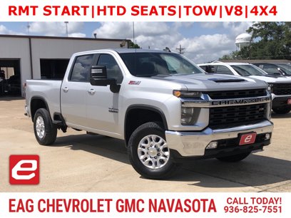 Used 2022 Chevrolet Silverado 2500 LT w/ Texas Edition