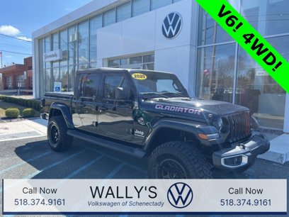 Used 2020 Jeep Gladiator Overland