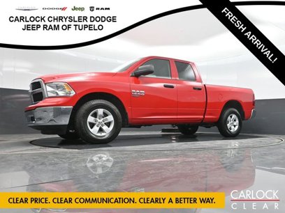 Used 2024 RAM 1500 Classic SLT