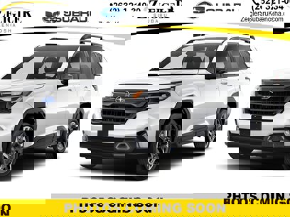 New 2025 Subaru Forester Limited