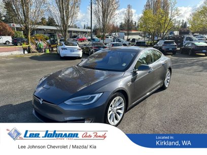Used 2016 Tesla Model S 75D