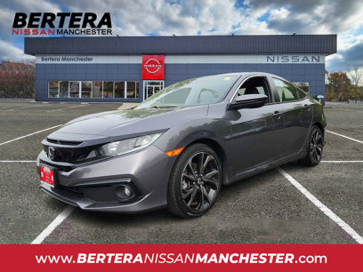 Used 2021 Honda Civic Sport