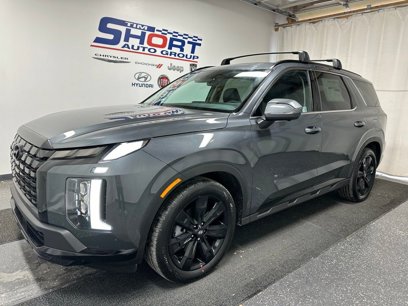 New 2025 Hyundai Palisade XRT