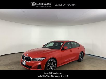Used 2023 BMW 330i xDrive Sedan