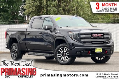 Used 2022 GMC Sierra 1500 AT4 w/ AT4 Premium Package