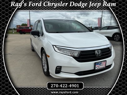 Used 2021 Honda Odyssey LX