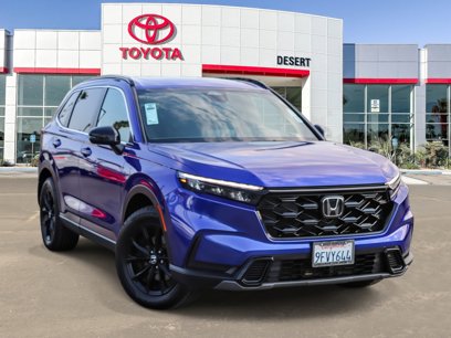 Used 2023 Honda CR-V Sport