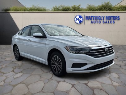 Used 2020 Volkswagen Jetta SE