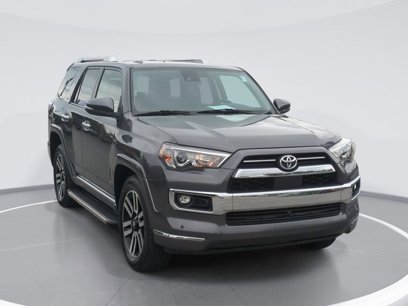 Used 2022 Toyota 4Runner Limited