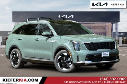 New 2025 Kia Sorento EX