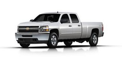 Used 2012 Chevrolet Silverado 2500 LT