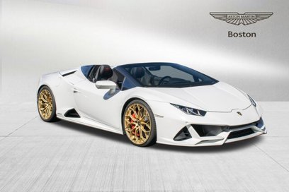 Used 2024 Lamborghini Huracan EVO