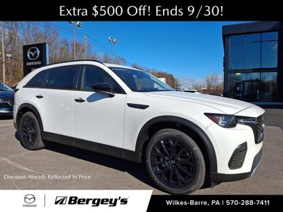 New 2025 MAZDA CX-70 3.3 Turbo w/ Premium Package