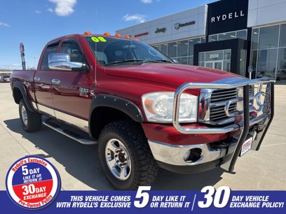 Used 2008 Dodge Ram 2500 Truck SLT w/ Trailer Tow Group