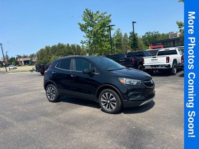 Certified 2022 Buick Encore Preferred w/ Safety Package
