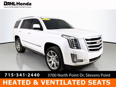 Used 2016 Cadillac Escalade Premium