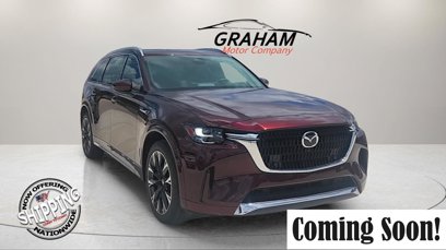 Used 2024 MAZDA CX-90 3.3 Turbo S w/ Premium Plus