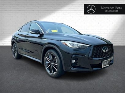 Used 2022 INFINITI QX55 Essential w/ Proassist Package