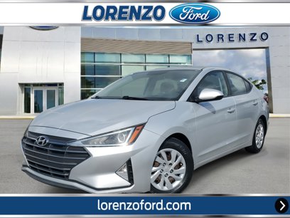 Used 2019 Hyundai Elantra SE